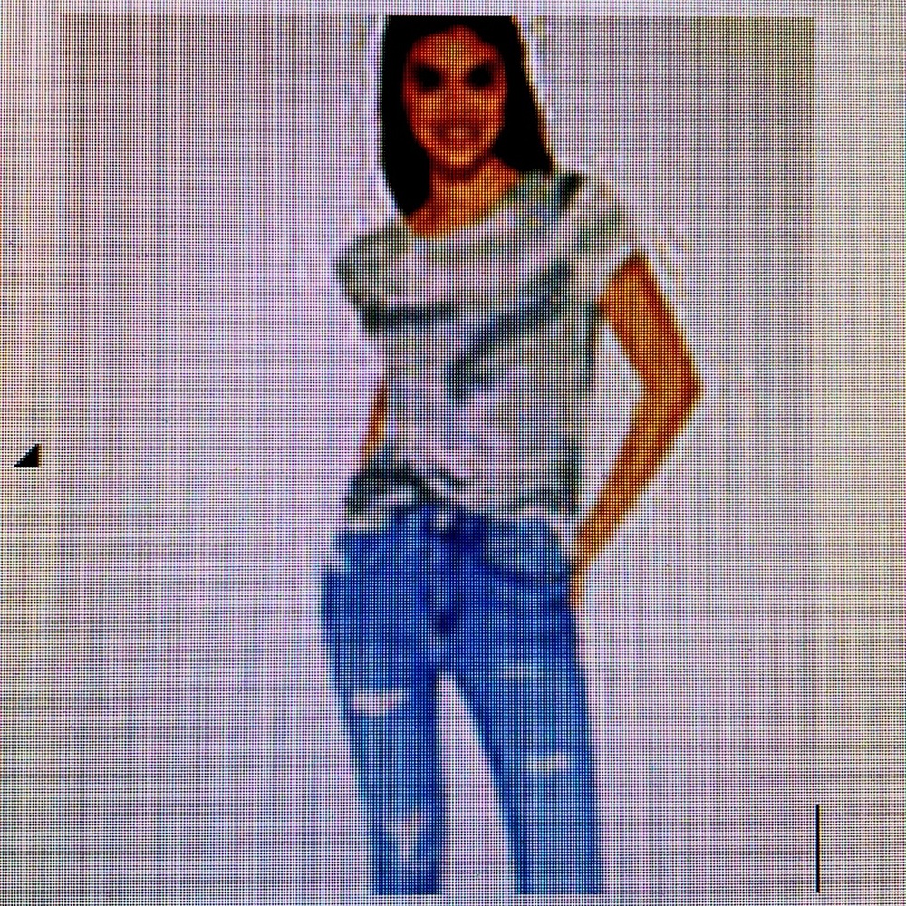 Aeropostale crew tee shirt